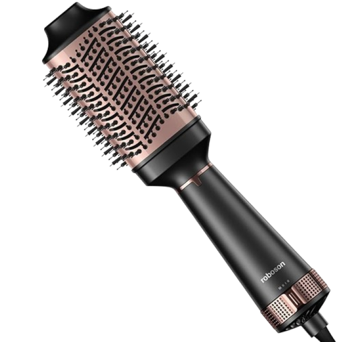 Volumizer Hair Dryer - Main Image