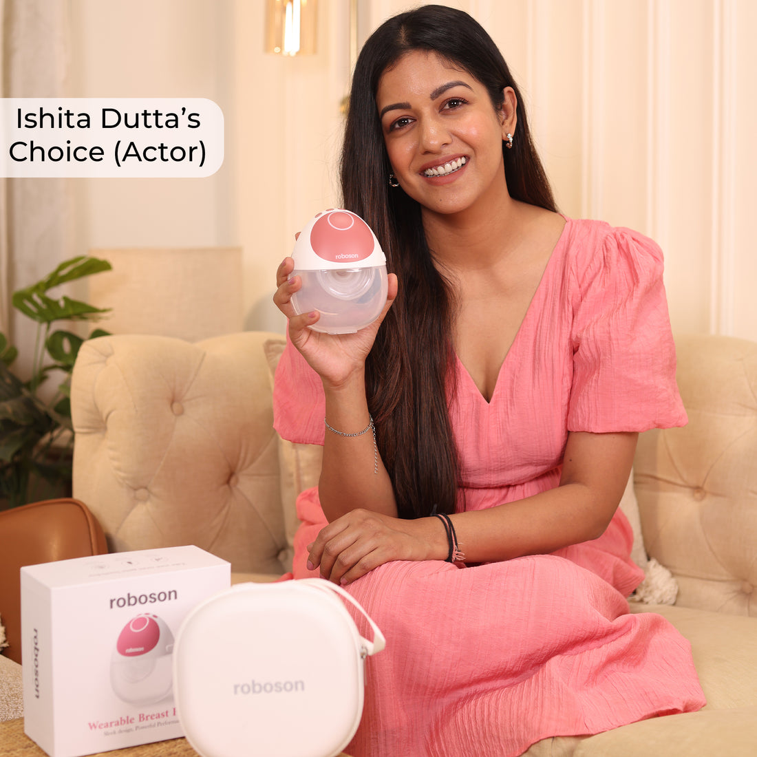 Wearable Electric Breast Pump (Evo)