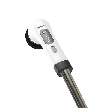 Electric Spin Scrubber